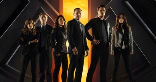 Agents Of SHIELD 3